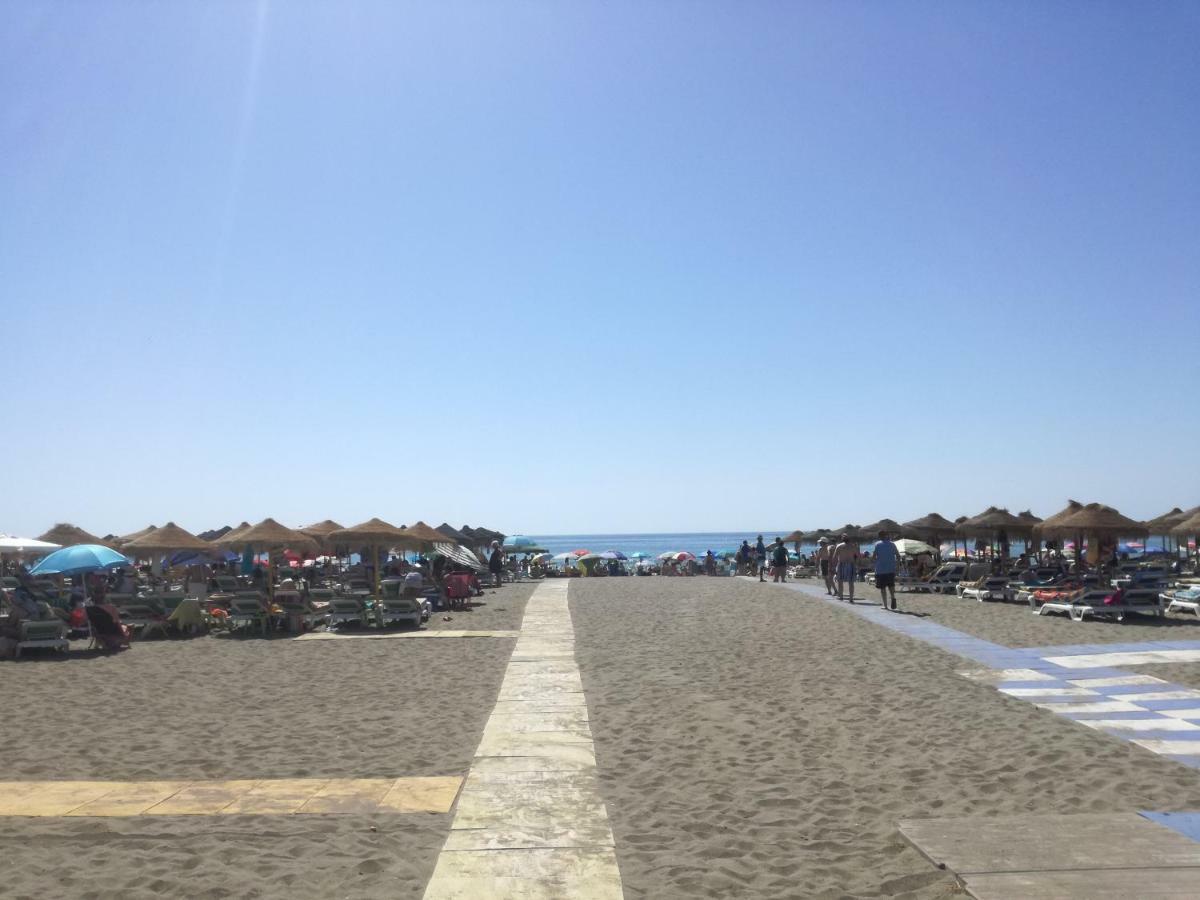 托雷莫利诺斯Carihuela Los Nidos Sun&Beach公寓 外观 照片