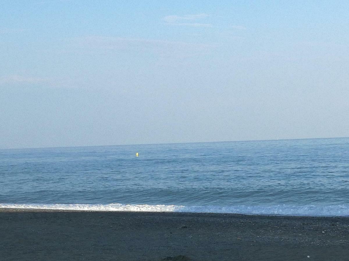 托雷莫利诺斯Carihuela Los Nidos Sun&Beach公寓 外观 照片